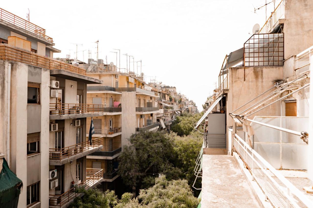 Thanasis Place Афины Экстерьер фото