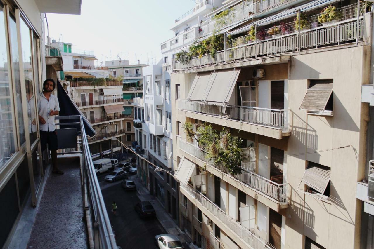 Thanasis Place Афины Экстерьер фото